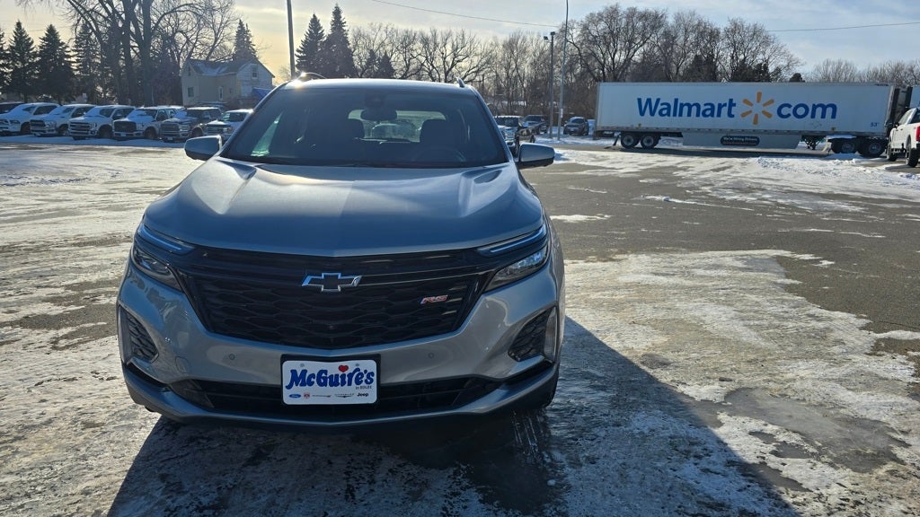2024 Chevrolet Equinox AWD RS