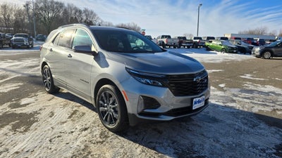 2024 Chevrolet Equinox AWD RS