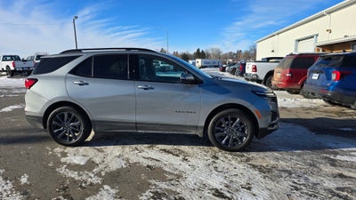 2024 Chevrolet Equinox AWD RS