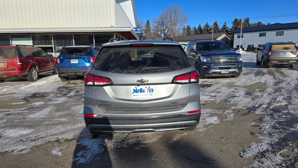 2024 Chevrolet Equinox AWD RS