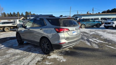2024 Chevrolet Equinox AWD RS