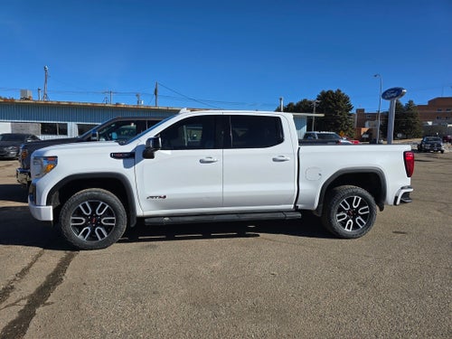 2019 GMC Sierra 1500 AT4