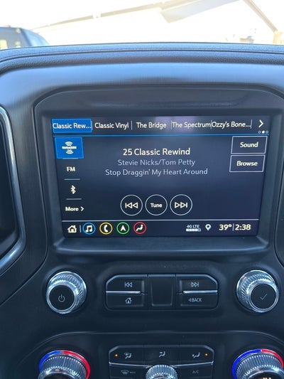 2019 GMC Sierra 1500 AT4