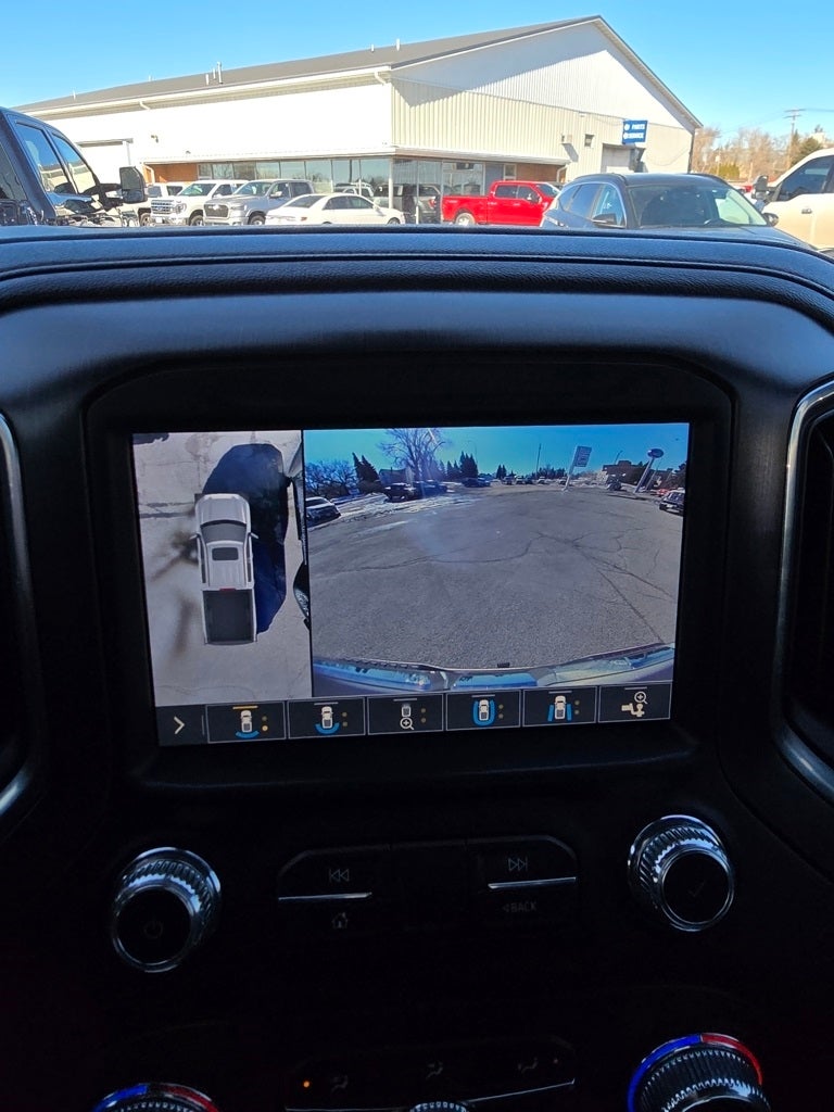 2019 GMC Sierra 1500 AT4