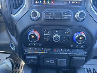 2019 GMC Sierra 1500 AT4