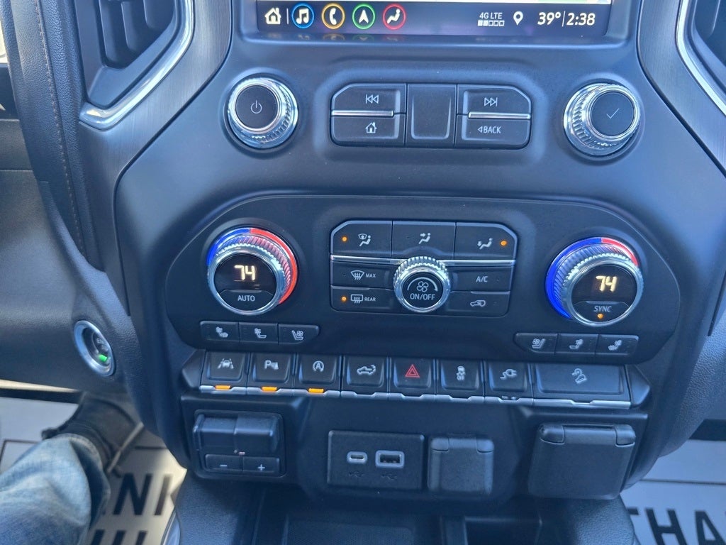 2019 GMC Sierra 1500 AT4