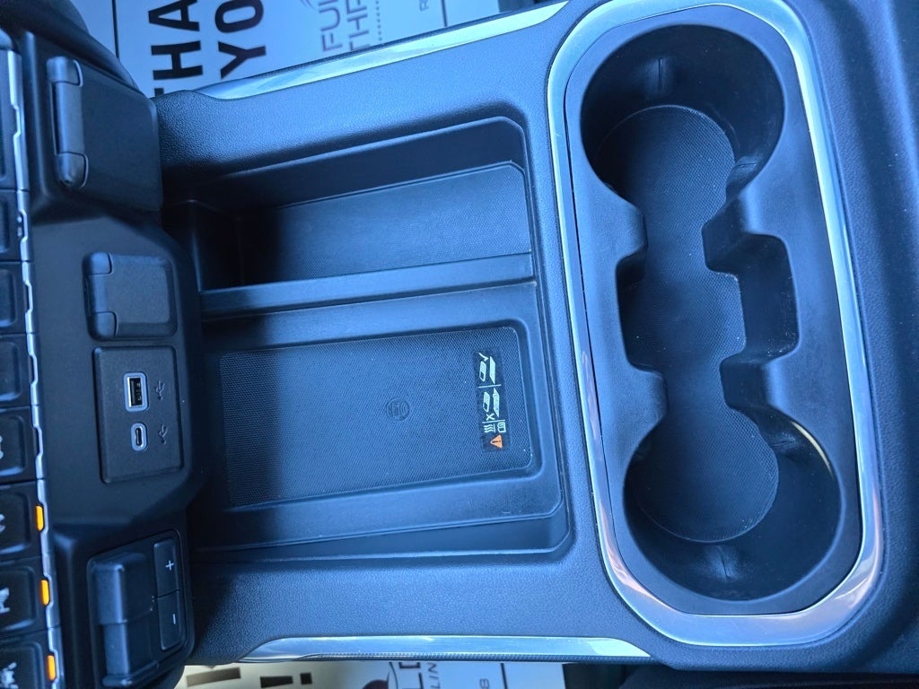 2019 GMC Sierra 1500 AT4