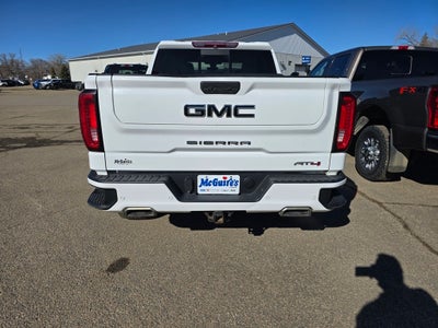 2019 GMC Sierra 1500 AT4