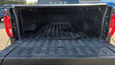 2021 GMC Sierra 1500 4WD Crew Cab Short Box AT4