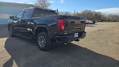 2021 GMC Sierra 1500 4WD Crew Cab Short Box AT4