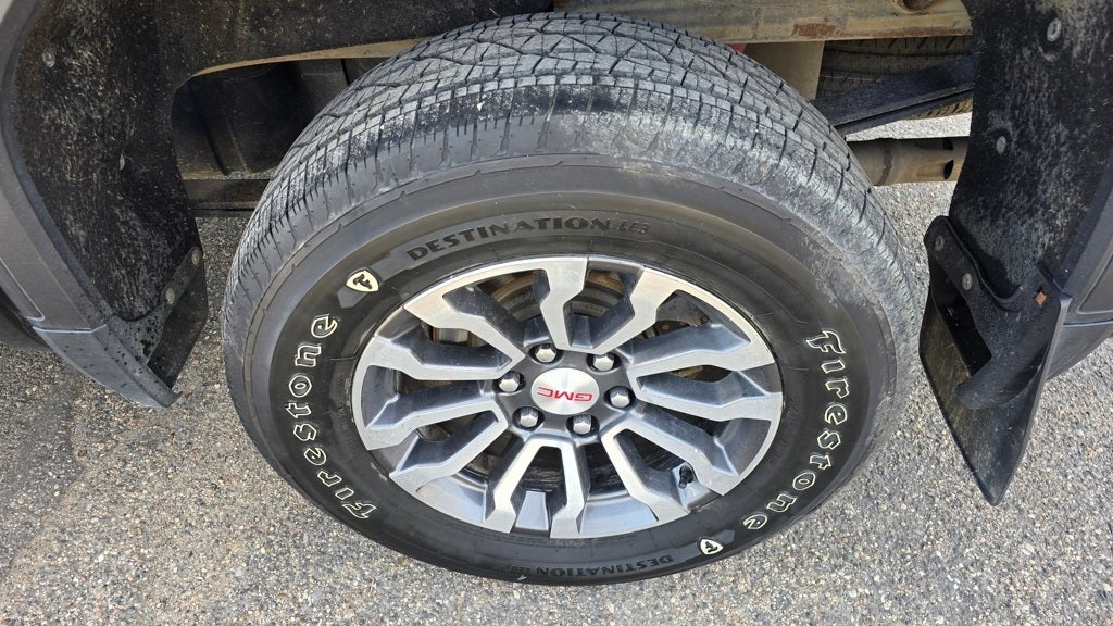 2021 GMC Sierra 1500 4WD Crew Cab Short Box AT4