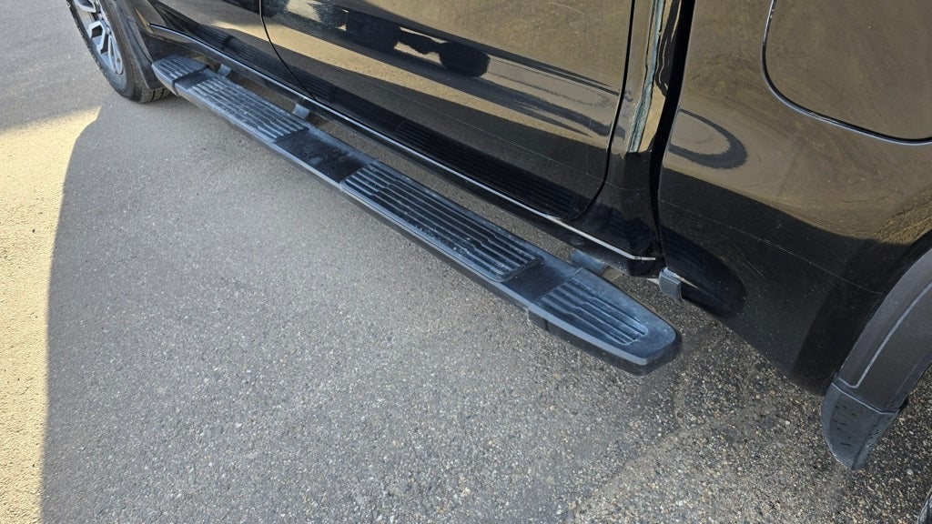 2021 GMC Sierra 1500 4WD Crew Cab Short Box AT4