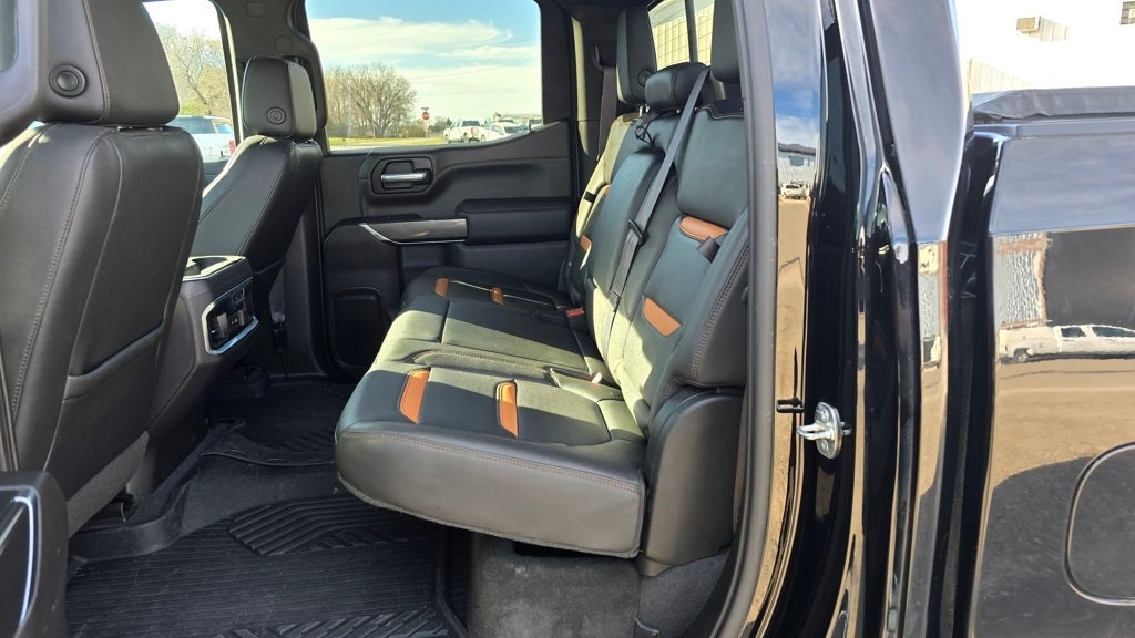 2021 GMC Sierra 1500 4WD Crew Cab Short Box AT4