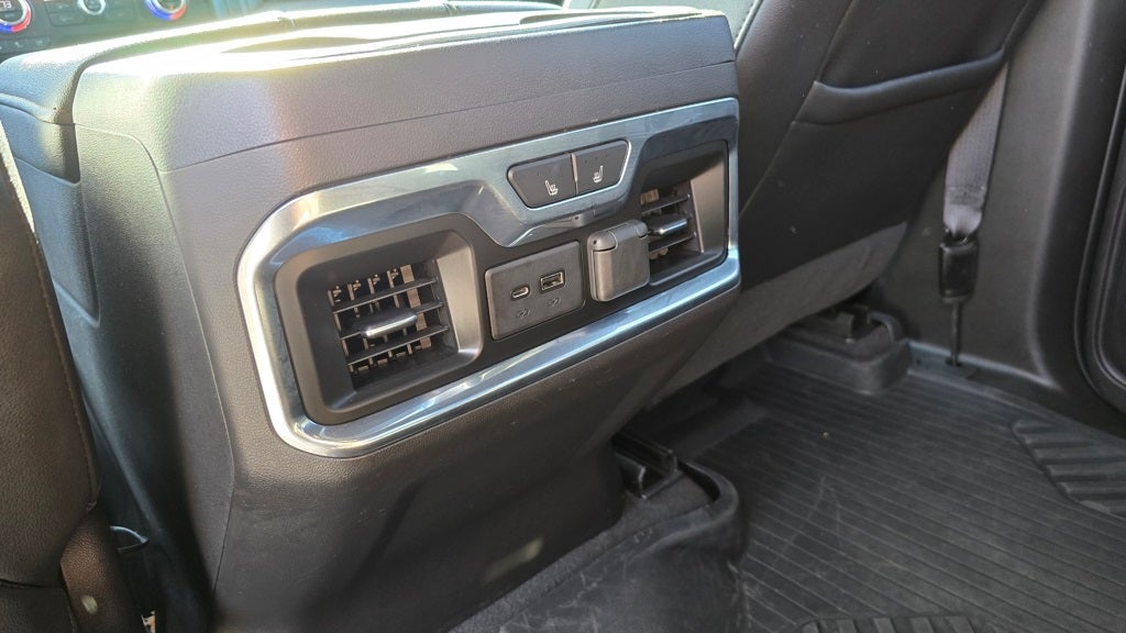 2021 GMC Sierra 1500 4WD Crew Cab Short Box AT4