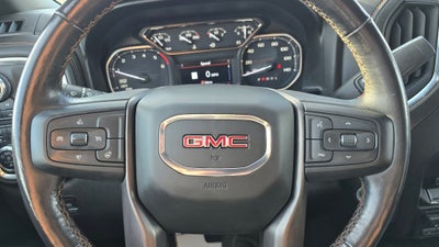 2021 GMC Sierra 1500 4WD Crew Cab Short Box AT4
