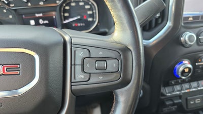 2021 GMC Sierra 1500 4WD Crew Cab Short Box AT4