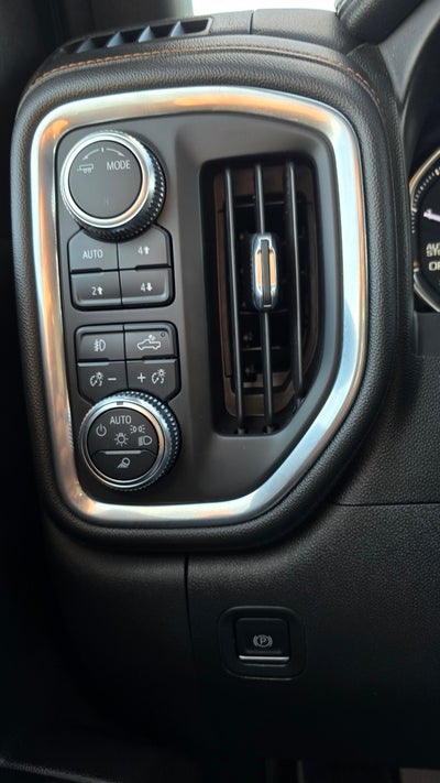 2021 GMC Sierra 1500 4WD Crew Cab Short Box AT4