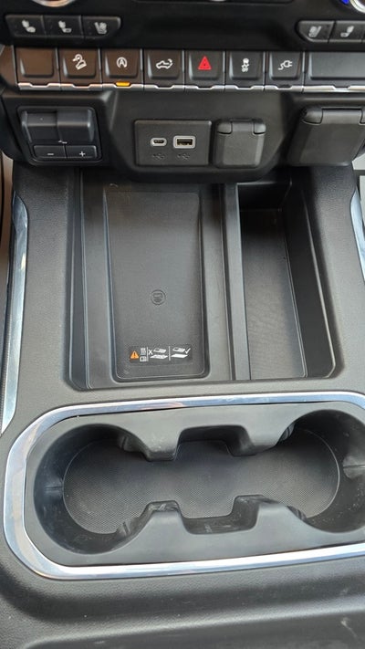 2021 GMC Sierra 1500 4WD Crew Cab Short Box AT4