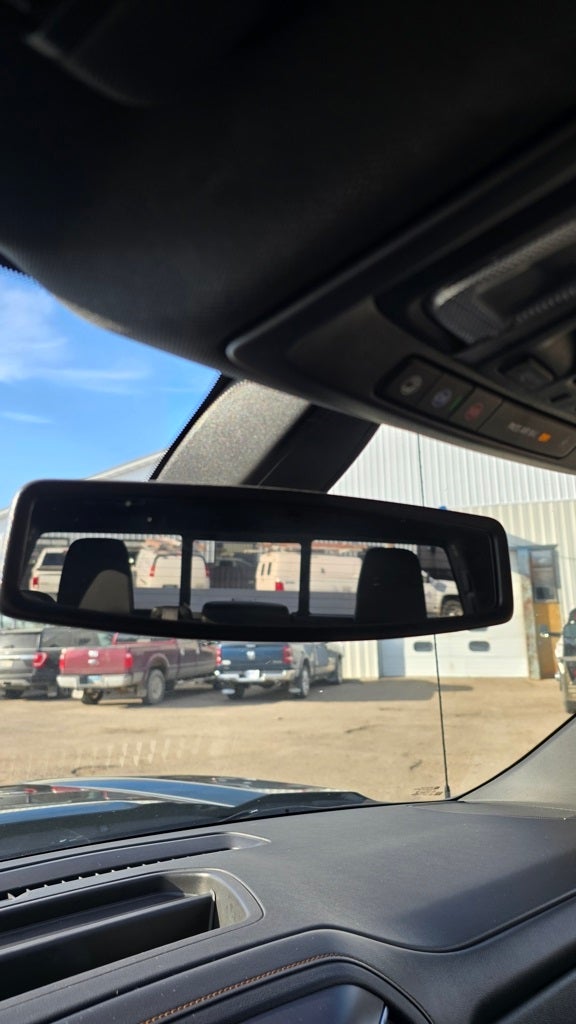 2021 GMC Sierra 1500 4WD Crew Cab Short Box AT4