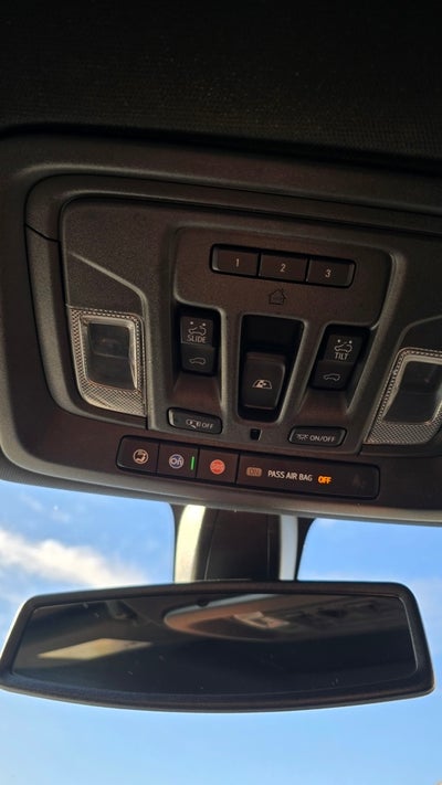 2021 GMC Sierra 1500 4WD Crew Cab Short Box AT4