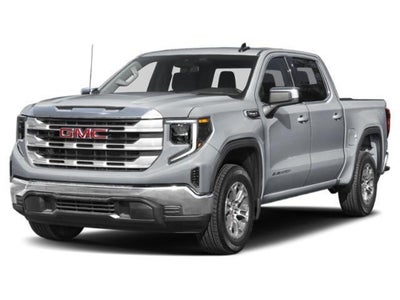2026 GMC Sierra 1500 Crew Cab, Short Bed, SLT, 4WD