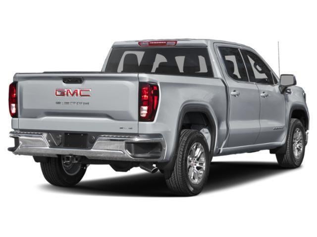 2026 GMC Sierra 1500 Crew Cab, Short Bed, SLT, 4WD
