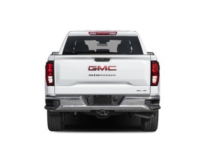 2026 GMC Sierra 1500 Crew Cab, Short Bed, SLT, 4WD