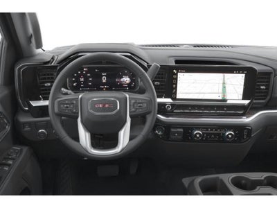 2026 GMC Sierra 1500 Crew Cab, Short Bed, SLT, 4WD
