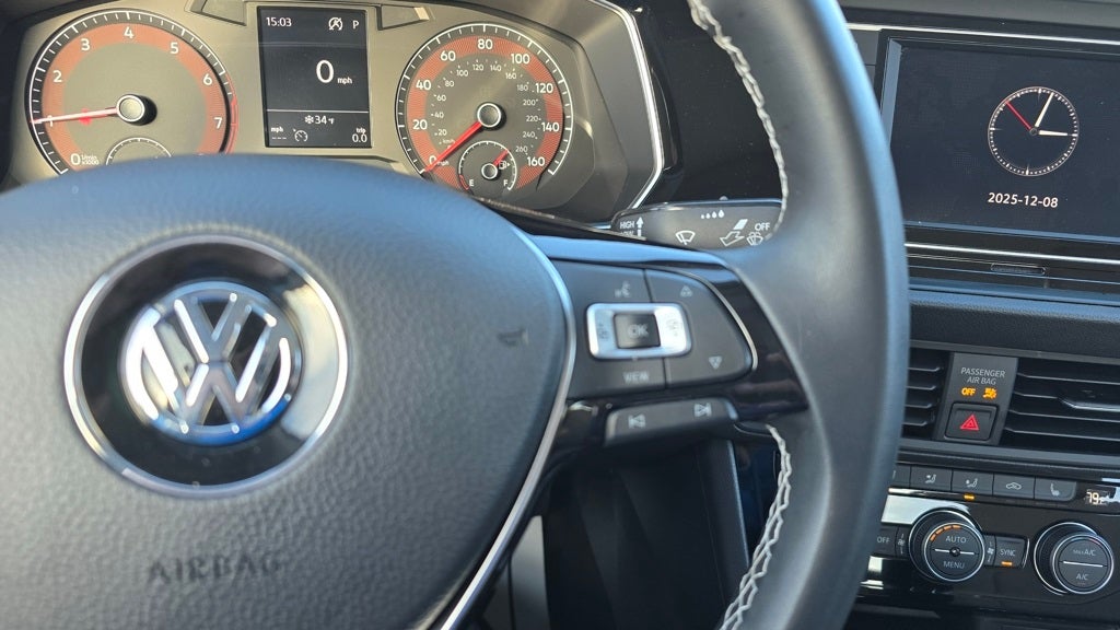 2021 Volkswagen Jetta 1.4T SE