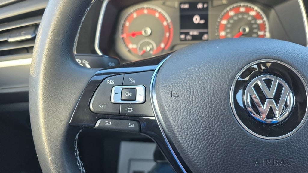 2021 Volkswagen Jetta 1.4T SE