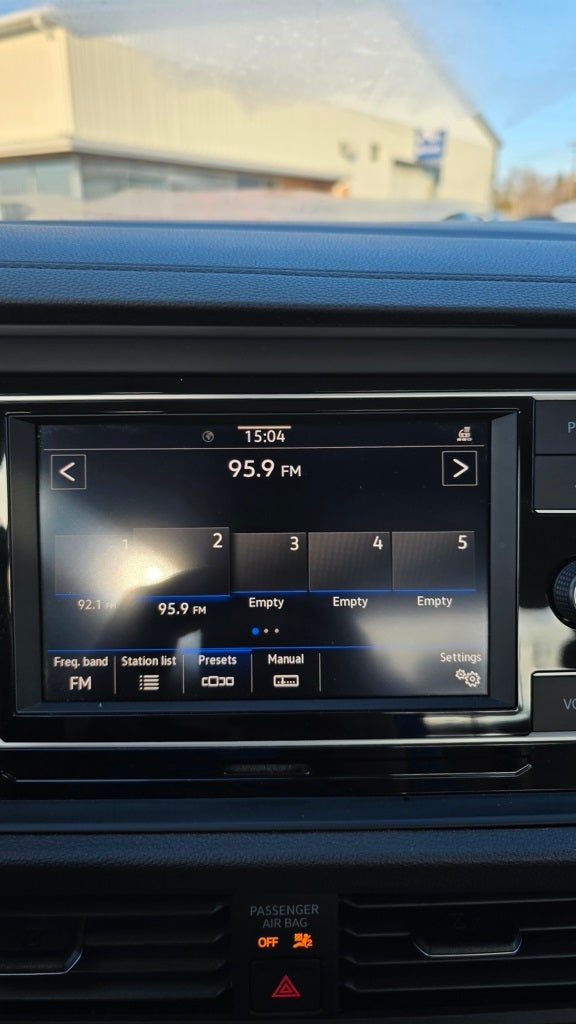 2021 Volkswagen Jetta 1.4T SE