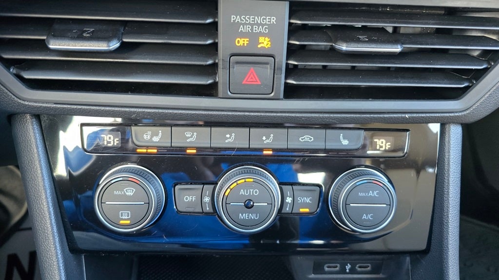 2021 Volkswagen Jetta 1.4T SE