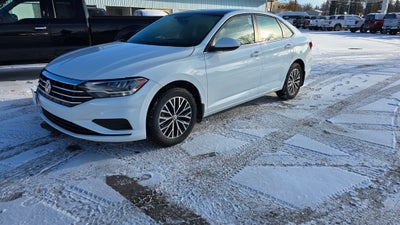 2021 Volkswagen Jetta 1.4T SE