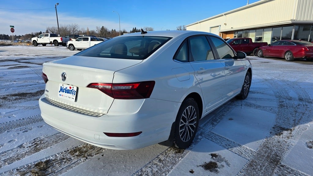 2021 Volkswagen Jetta 1.4T SE