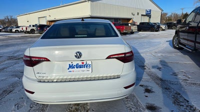 2021 Volkswagen Jetta 1.4T SE
