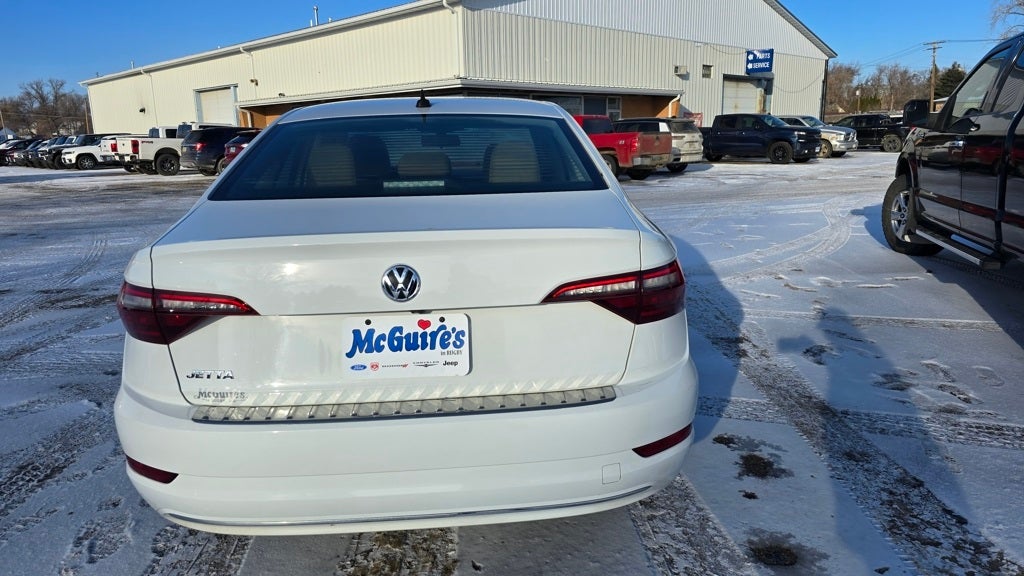 2021 Volkswagen Jetta 1.4T SE