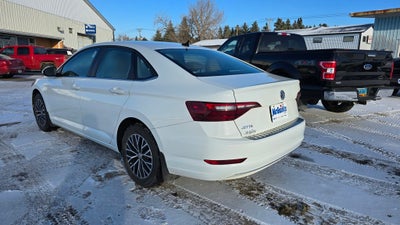 2021 Volkswagen Jetta 1.4T SE