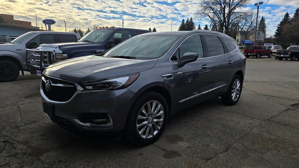 2020 Buick Enclave AWD Premium