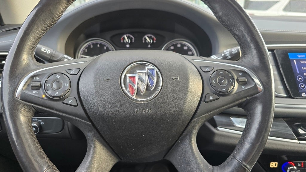 2020 Buick Enclave AWD Premium