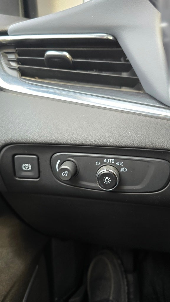 2020 Buick Enclave AWD Premium