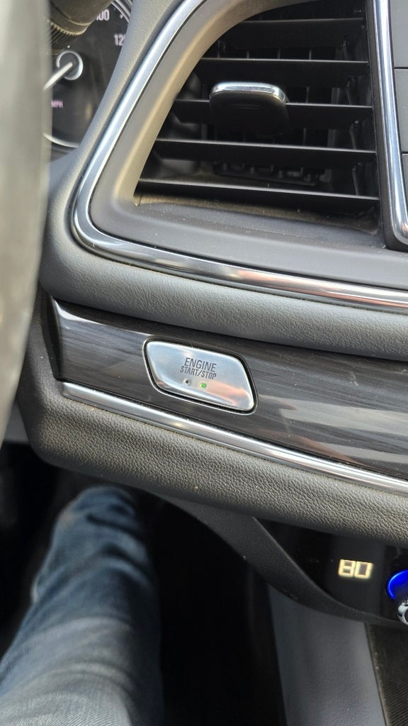 2020 Buick Enclave AWD Premium