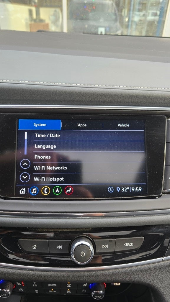 2020 Buick Enclave AWD Premium