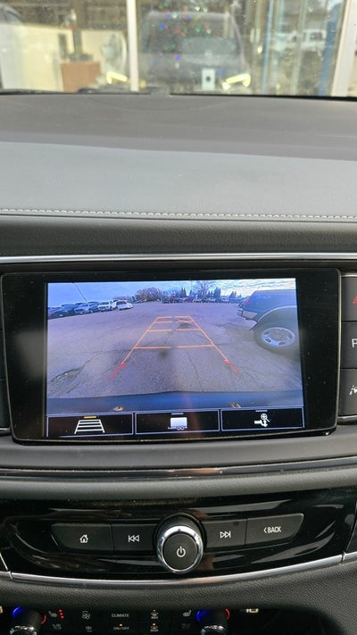 2020 Buick Enclave AWD Premium