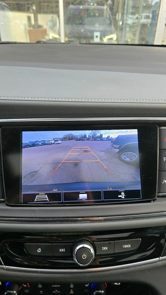 2020 Buick Enclave AWD Premium
