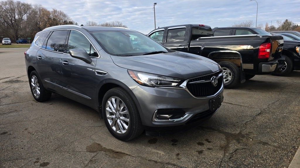 2020 Buick Enclave AWD Premium