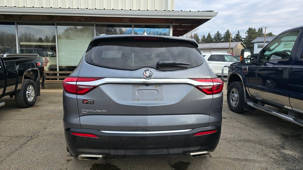 2020 Buick Enclave AWD Premium