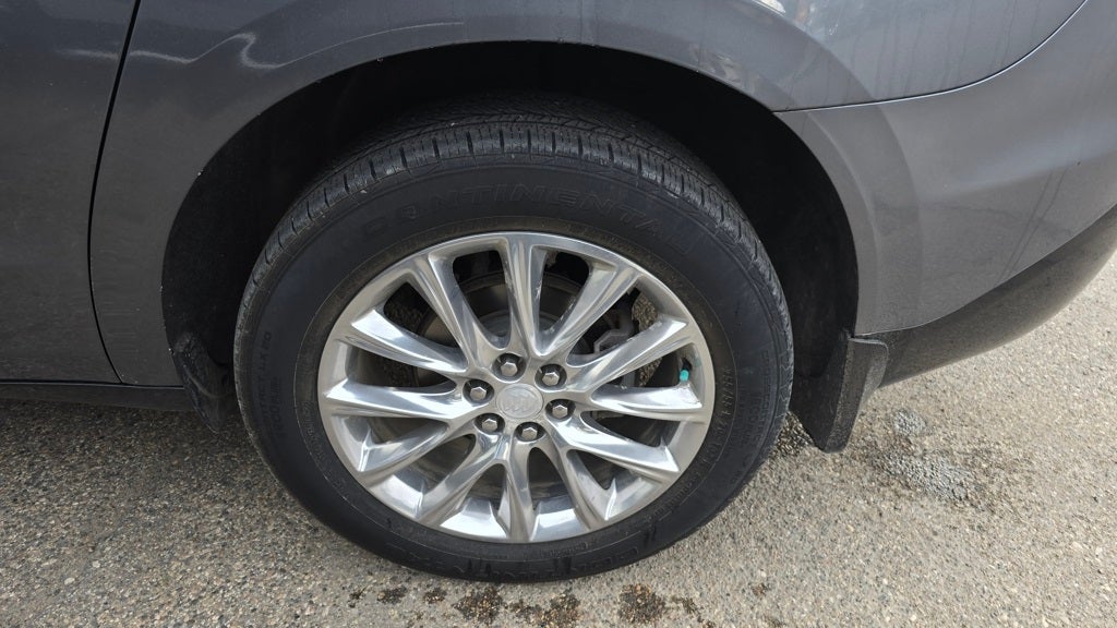 2020 Buick Enclave AWD Premium