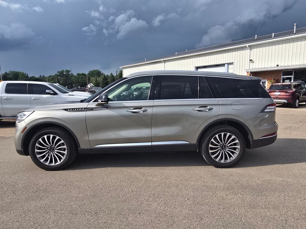 2023 Lincoln Aviator Reserve