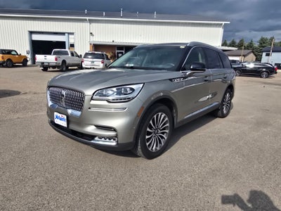 2023 Lincoln Aviator Reserve