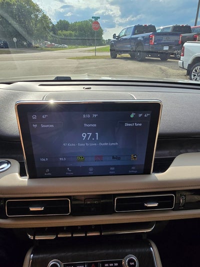 2023 Lincoln Aviator Reserve